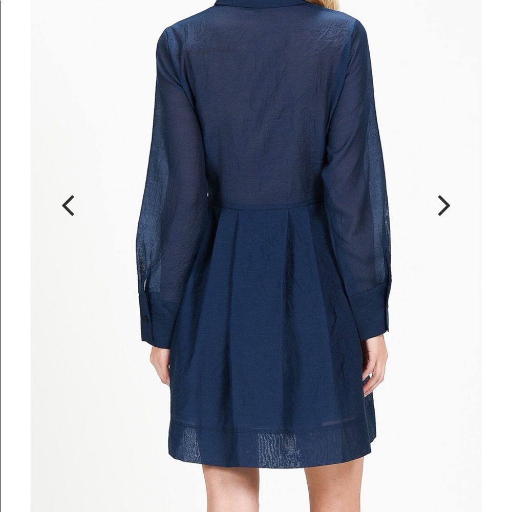 Sweet Spot Chiffon Dress - Picture 3 of 3